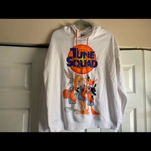 Space Jam Hoodie